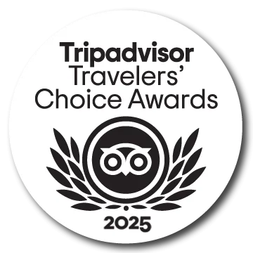 TripAdvisor Travelers Choice Awards 2025
